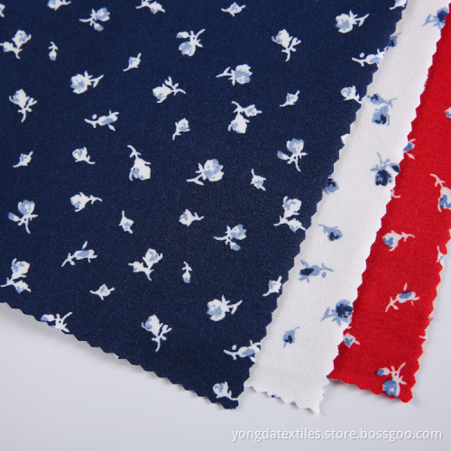 tröja Custom Polyester Design Print Fabric